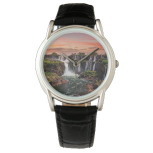 Montre Les cascades Parc national d'Iguacu