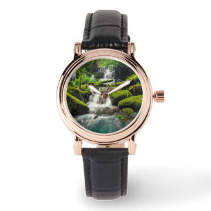 Montre Les cascades Phu Tub Berk Mountain, Thaïlande