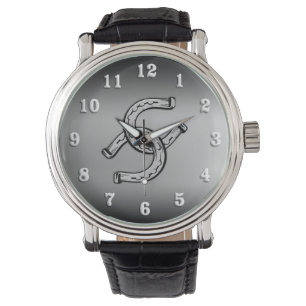 Montre Les Chaussures à cheval Lucky populaires sur Arge