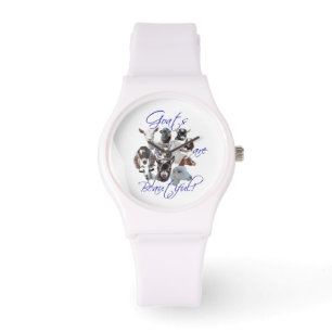 Montre Les chèvres sont belles