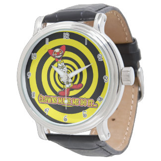 Montre Les Clowns M'Ont Fait Le Faire !