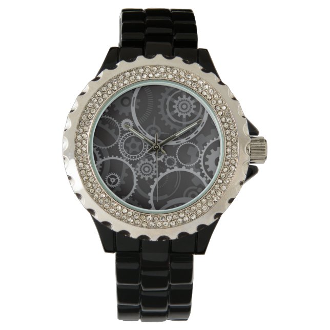 Montre Les Cogwheels (devant)