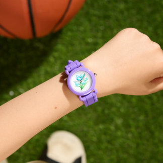 Montre Les enfants regardent