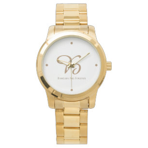 Montre Les familles sont toujours personnalisées Homme's