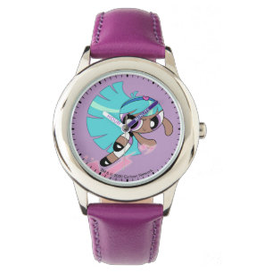 Montre Les filles puffées