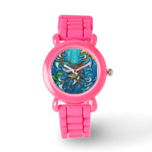 Montre LES GUARDIENS DU DOLPHIN GRÈVENT ! — Héros des pro