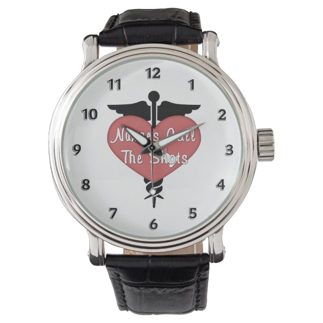 Montre Les Infirmières Appelent Les Tirs (devant)