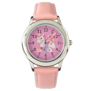 Montre Les licornes 