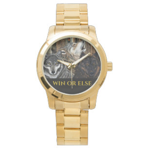 MONTRE LES LOUPS