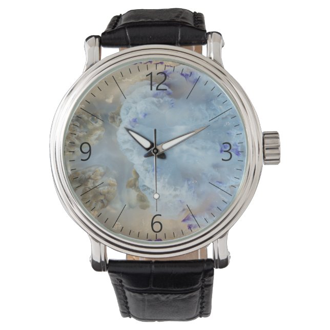 Montre Les méduses sur la plage (devant)