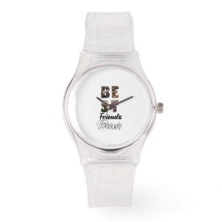 Montre Les meilleurs amis sont éternels