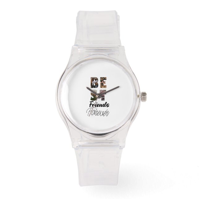 Montre Les meilleurs amis sont éternels (Recto)