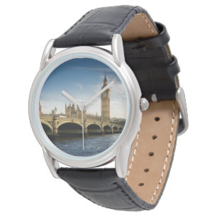 Montre Les monuments   Big Ben, Londres Angleterre