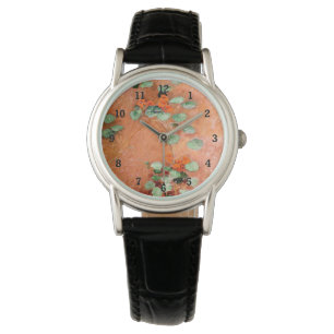 Montre Les Nasturces de Caillebotte
