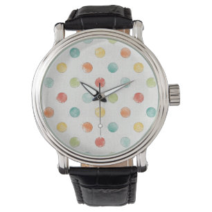 Montre Les papillons réfléchis pas
