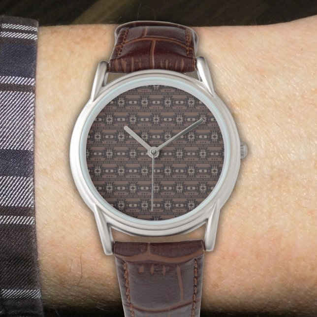 Montre Les Patters du Mexique (Créateur téléchargé)