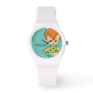 Montre Les Pierrafeu Pierre de caillou