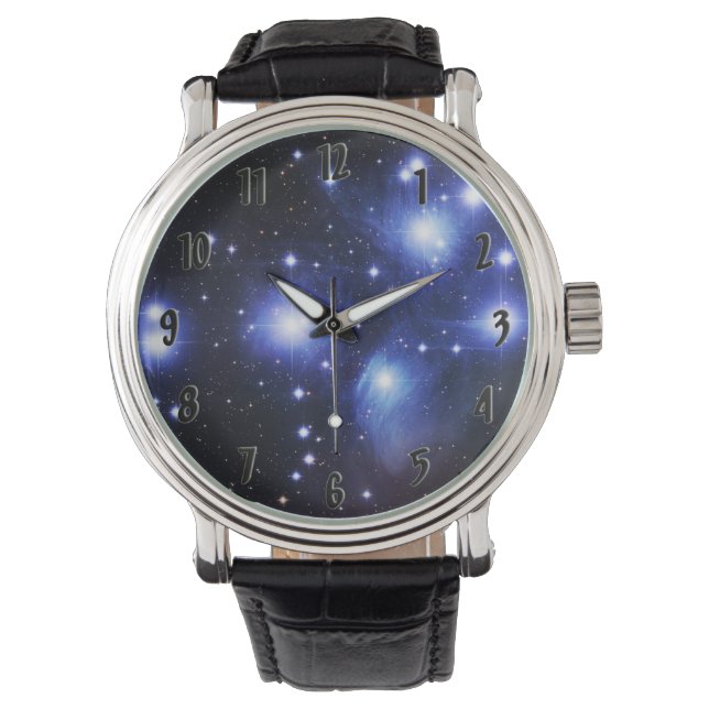 Montre Les Pléiades (devant)