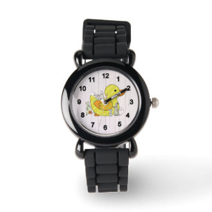 Montre Les souris coulent du canard