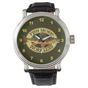 Montre Les truites plus