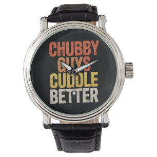 Montre Les types grassouillets câlinent mieux Gay Bear Fi
