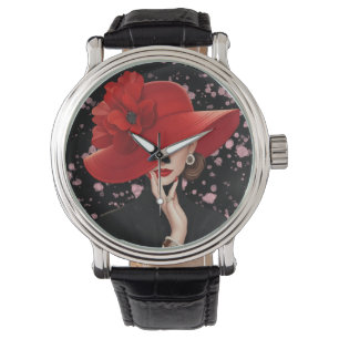 Montre L'essence de l'élégance