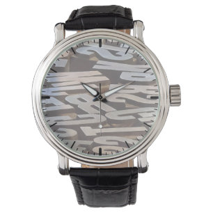 Montre Lettres de saisie