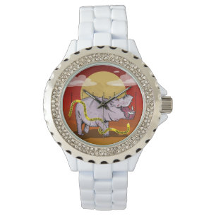 Montre L'évasion d'Hippo