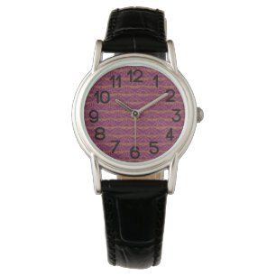 Montre Lever de soleil Art déco