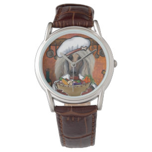 Montre Lévrier Afghan