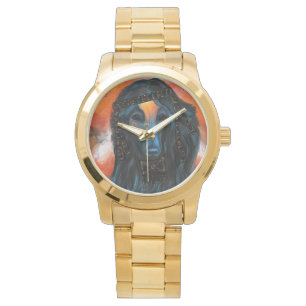 Montre Lévrier Afghan     