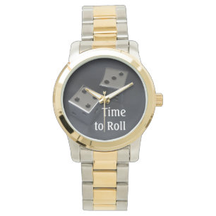 Montre L'heure de rouler sept chie