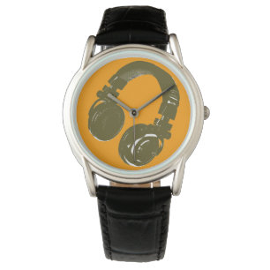 Montre l'heure dj