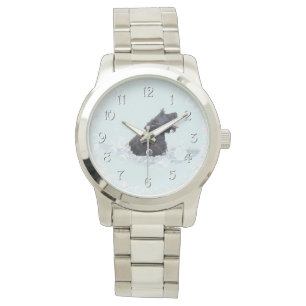 Montre L'heure du bain