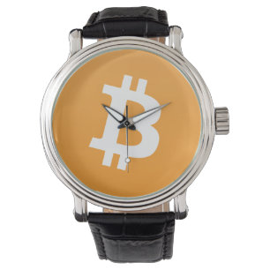 Montre L'heure du bitcoin