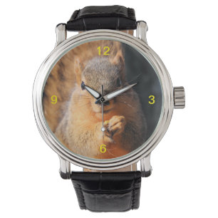 Montre L'heure du goûter
