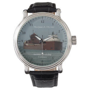 Montre L'honorable James L. Oberstar