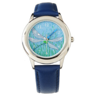 Montre libellule