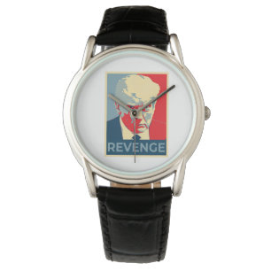 Montre Libérez Donald Trump mug tiré vengeance républicai