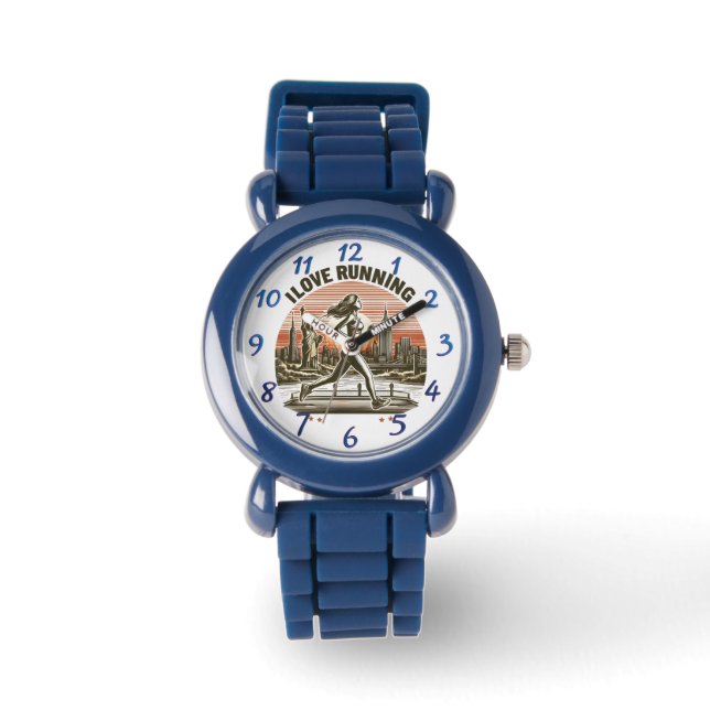 Montre Liberté de mouvement (Recto)