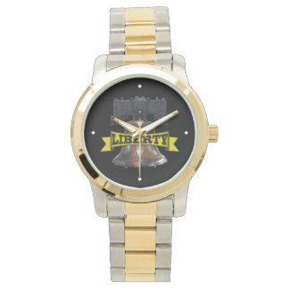 Montre Liberty Bell Watch