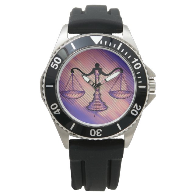 Montre Libra (devant)