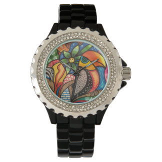 Montre Lieu toucan