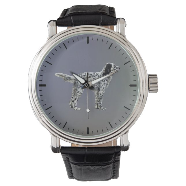 Montre Liewellin Setter (devant)
