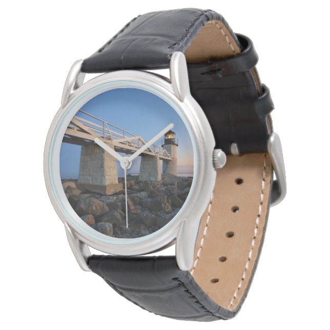 Montre Lighthouses | Port Clyde Maine Lighthouse (Incliné)