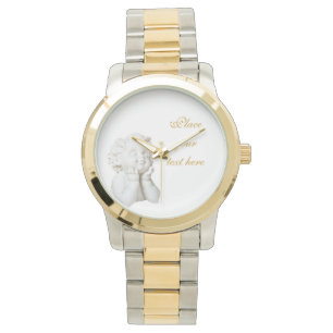 Montre Ligne blanche