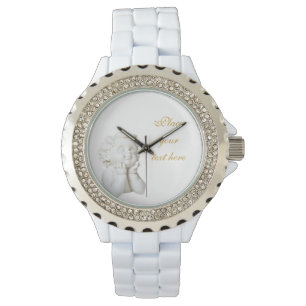Montre Ligne blanche