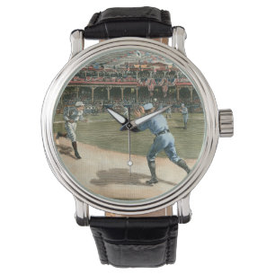 Montre Ligue nationale de baseball 1886