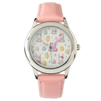 Montre Lil Chicks & Bunny's