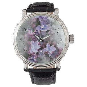 Montre Lilac fleurit